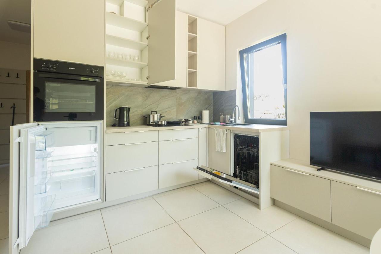 Apartmán Brzeska 22 Lodž Exteriér fotografie