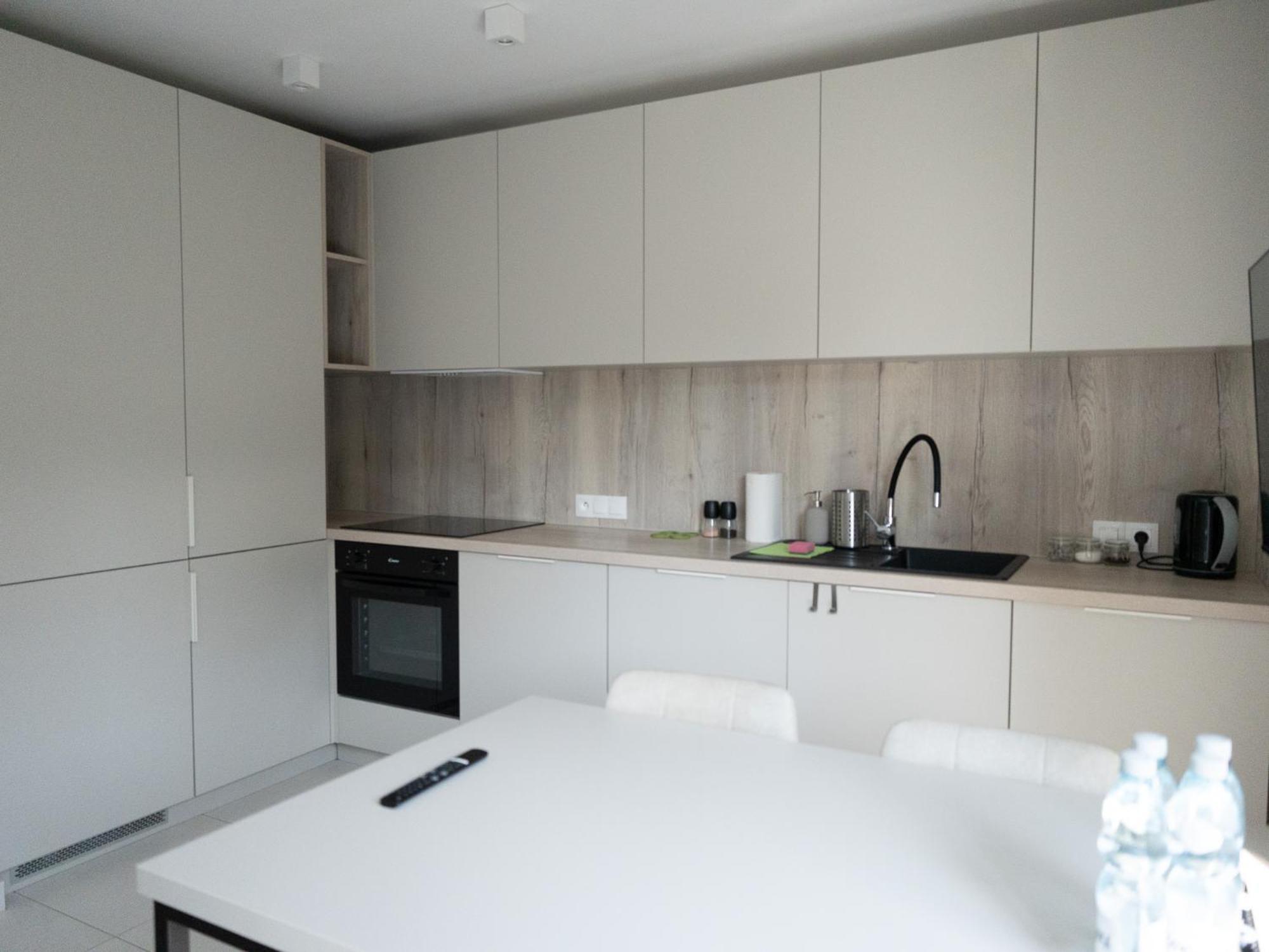 Apartmán Brzeska 22 Lodž Exteriér fotografie