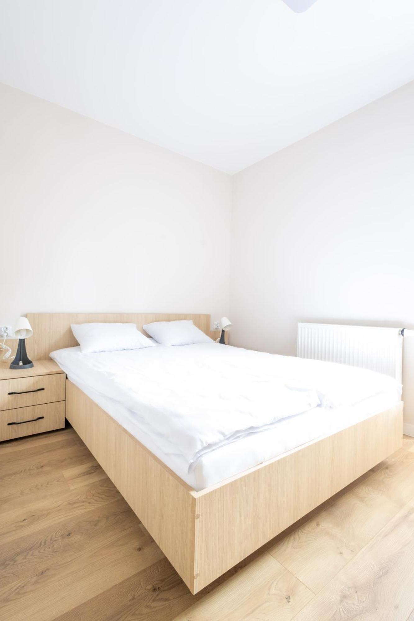 Apartmán Brzeska 22 Lodž Exteriér fotografie