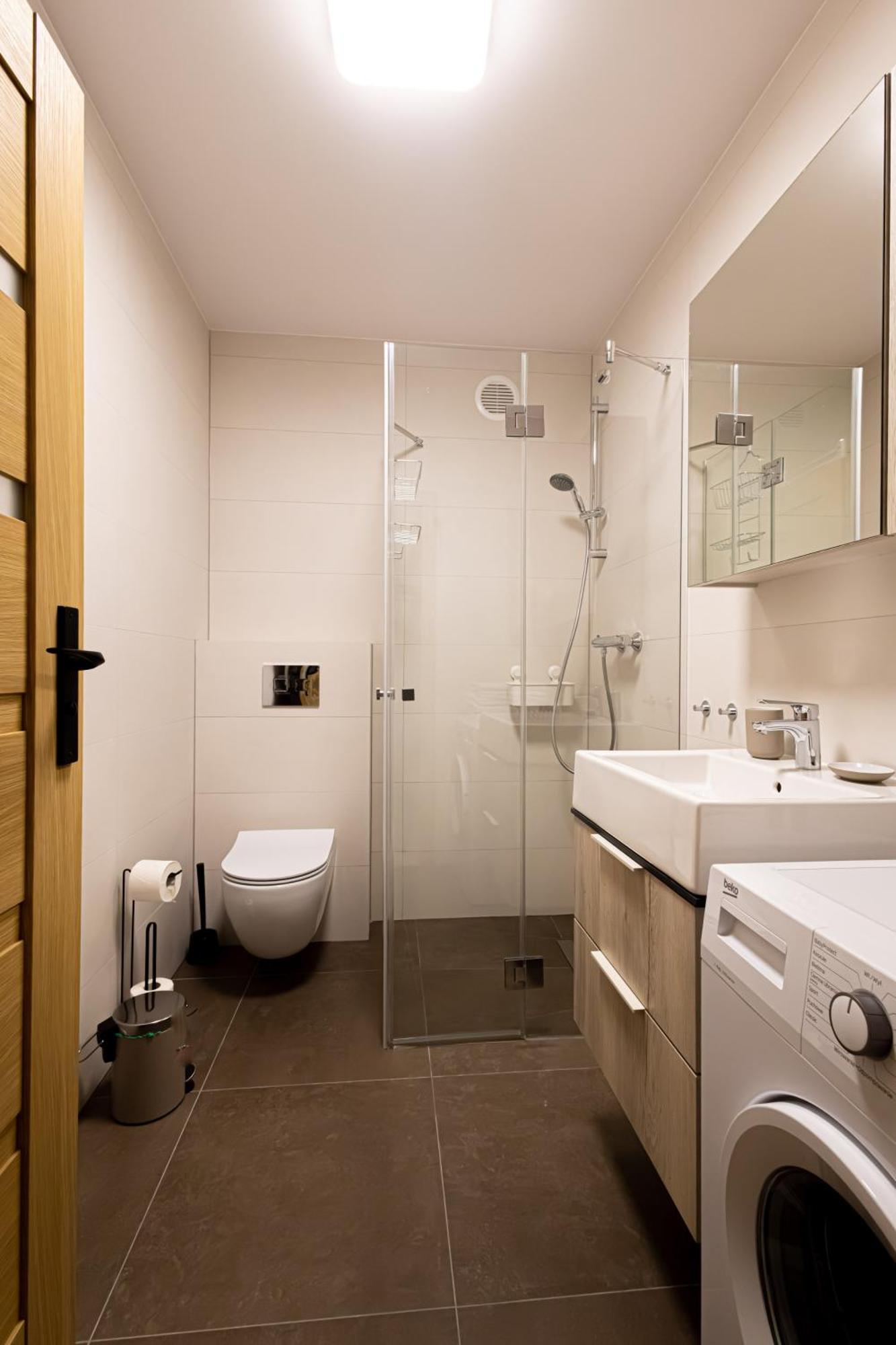 Apartmán Brzeska 22 Lodž Exteriér fotografie