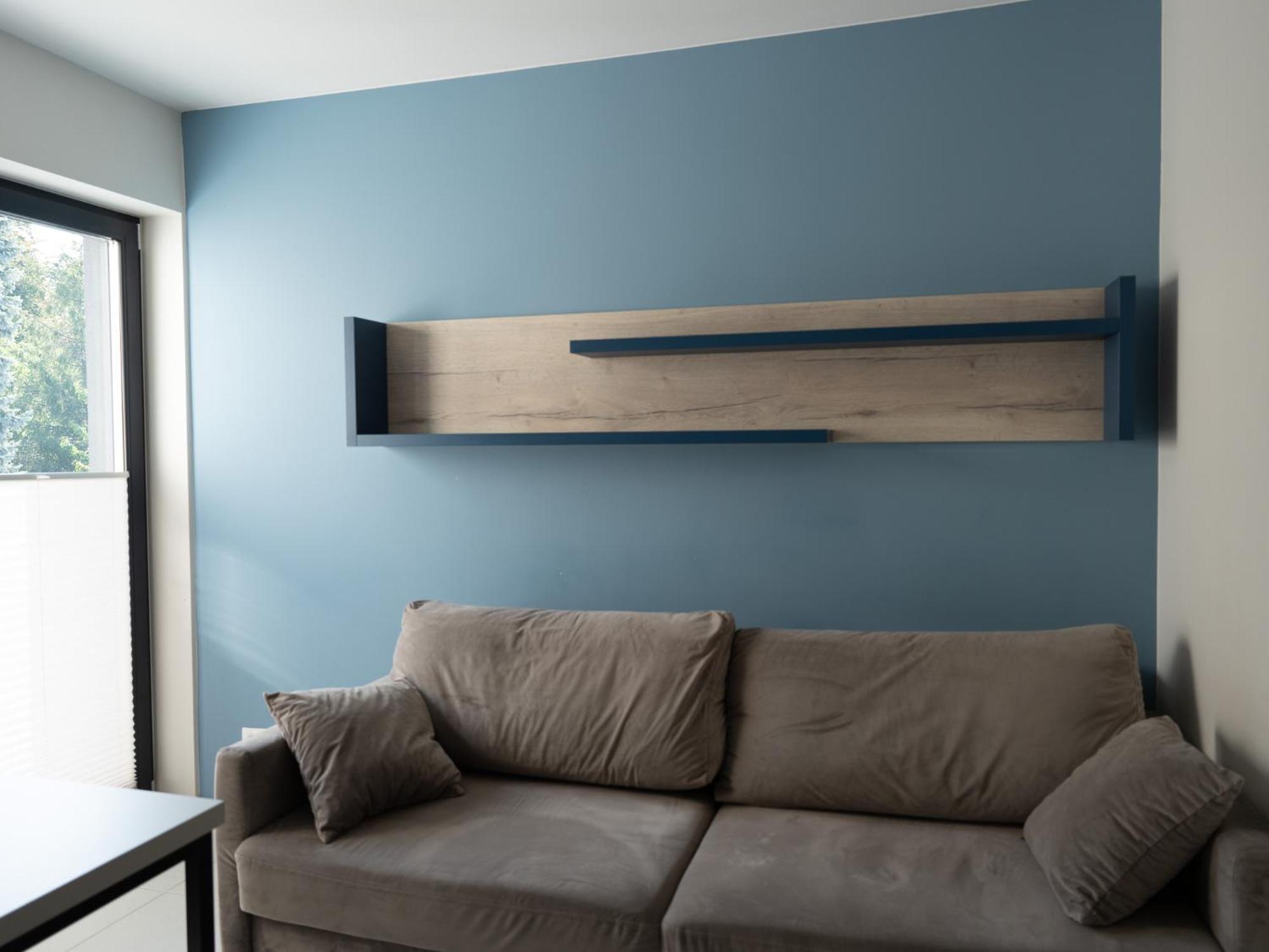 Apartmán Brzeska 22 Lodž Pokoj fotografie